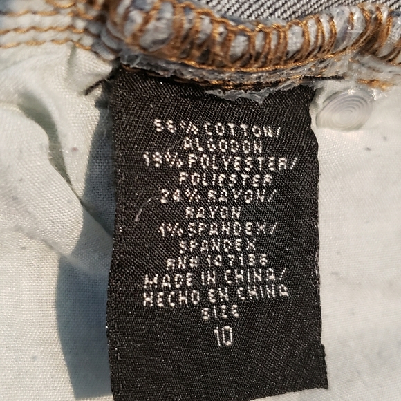 A3 Denim Jeans - Picture 4 of 4